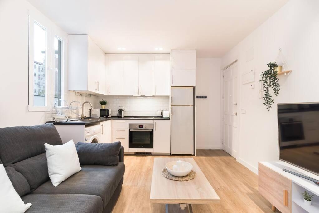 Amazing Apartment! Quiet And Bright, Madrid. Exterior photo