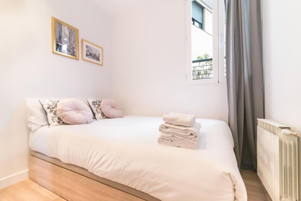 Amazing Apartment! Quiet And Bright, Madrid. Exterior photo