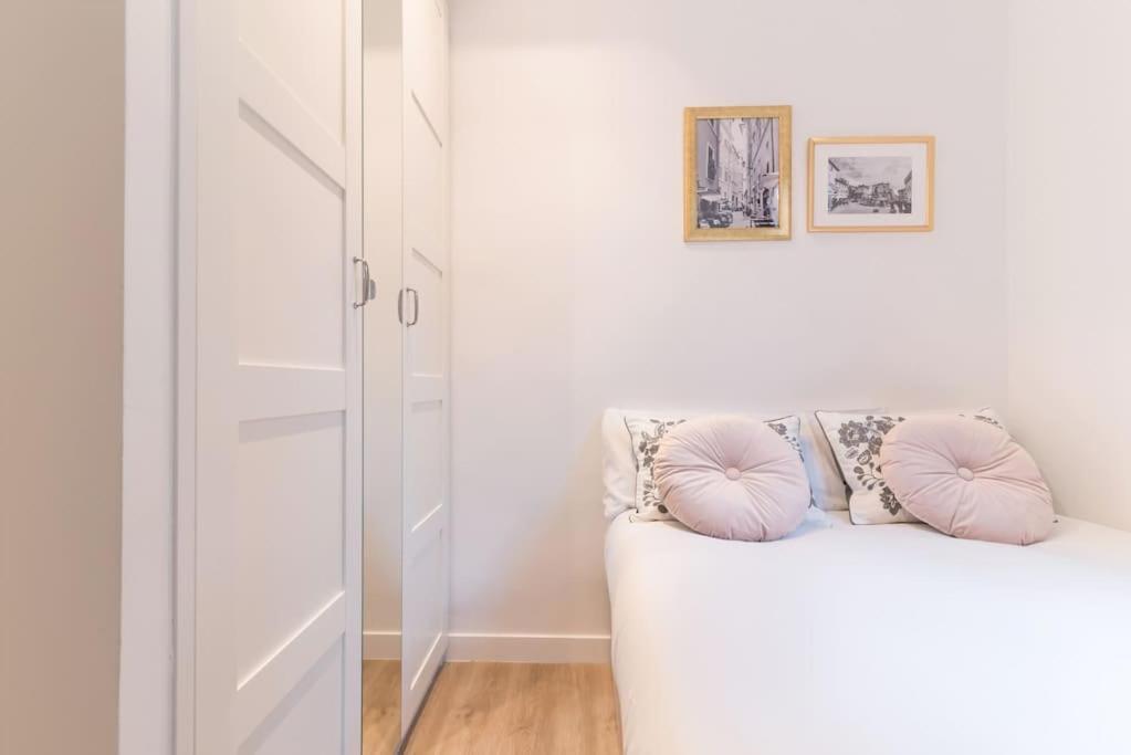 Amazing Apartment! Quiet And Bright, Madrid. Exterior photo